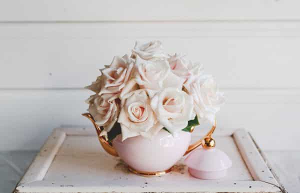 Cristina Re Tea Pot Posies -