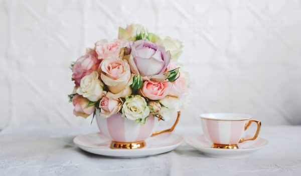 Mother and Child, cristina re teacup sets -