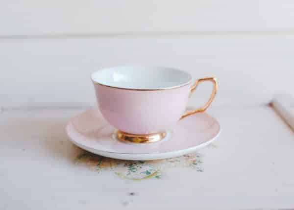 Cristina Re Tea Cup Posies -