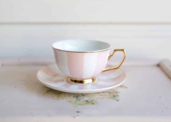 Cristina Re Tea Cup Posies -