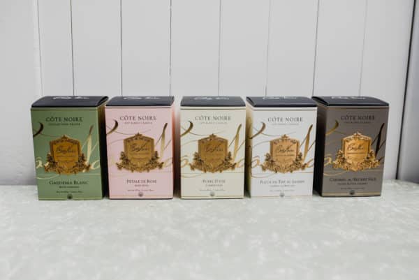 Cote Noir Soy Blend Candles - Image 2