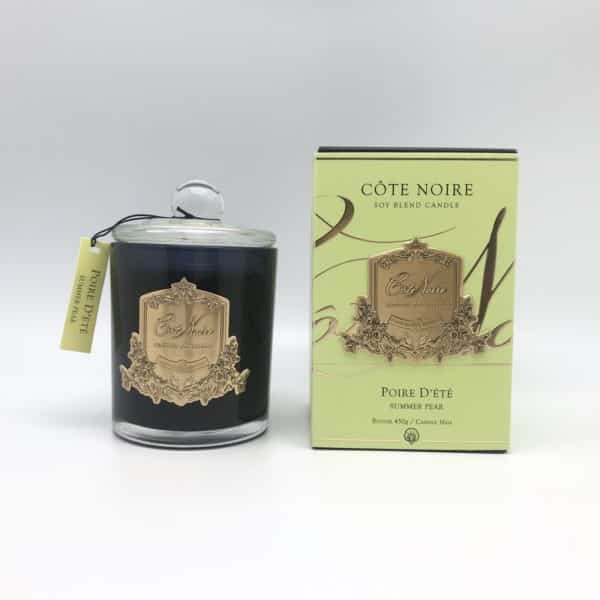 Cote Noir Soy Blend Candles - Image 4