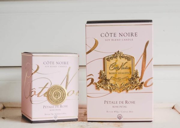 Cote Noir Soy Blend Candles -