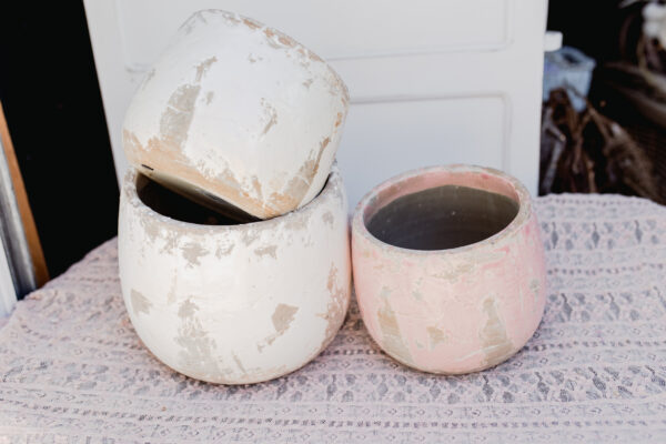 Concrete Pot Arrangement - Image 4