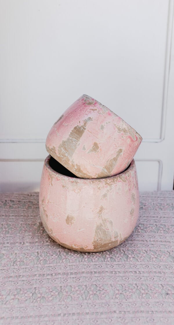 Concrete Pot Arrangement - Image 2