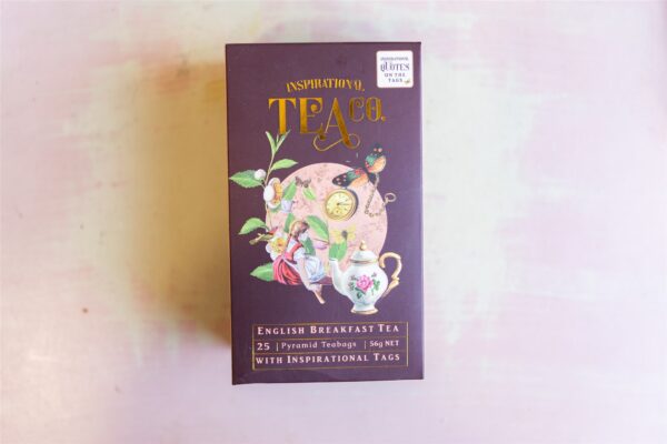 Inspirational Tea Co - English Breakfast