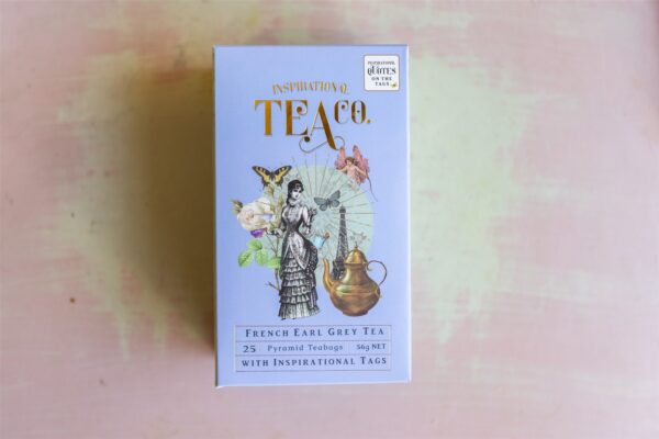 Inspirational Tea Co - Earl Grey