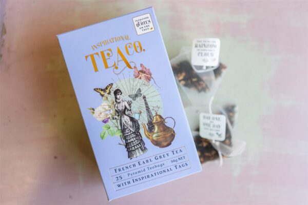 Inspirational Tea Co - Earl Grey - Image 2