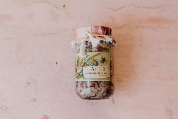 Relaxing Bath Salts for Mummy