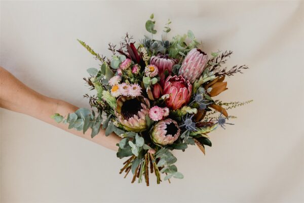 Seasonal Bunch Flowers - Image 4