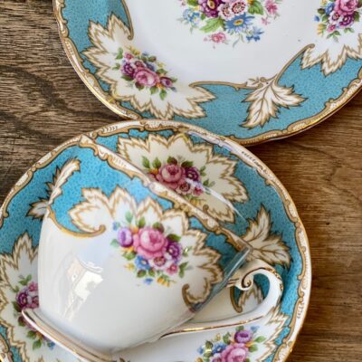 Royal Grafton Trio Teacup Posy