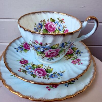 Sadie Foley Trio Teacup Posy