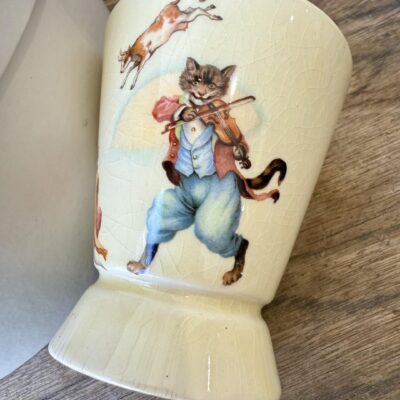 Royal Doulton Child’s Beaker Teacup Posy