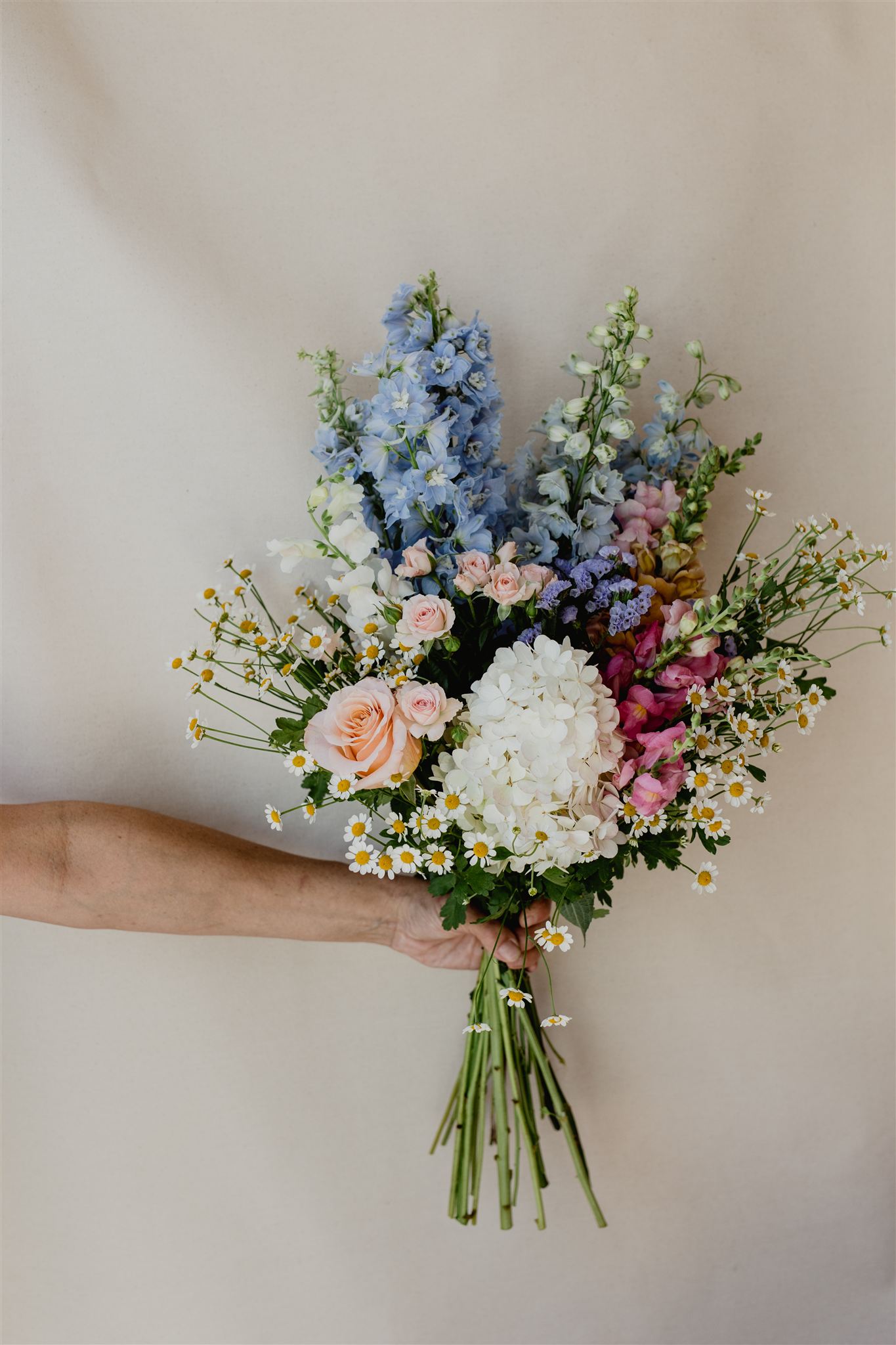 Seasonal Bunch - Cottage Garden