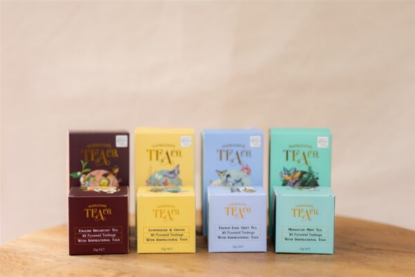 loose leaf tea bags