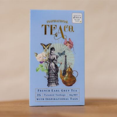 loose leaf tea bags earl grey