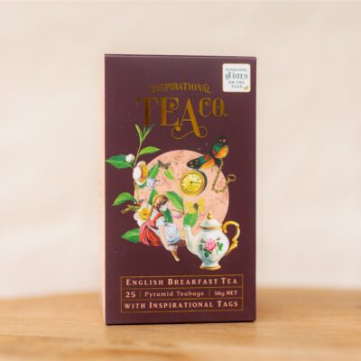 loose leaf tea bags english breakfast