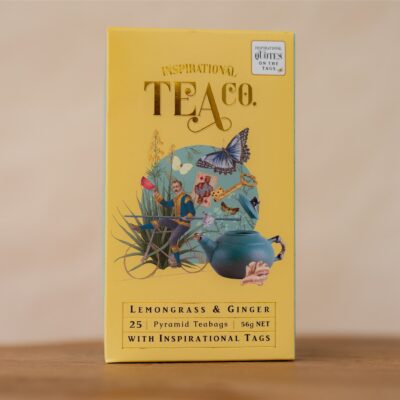 loose leaf tea bags lemongrass