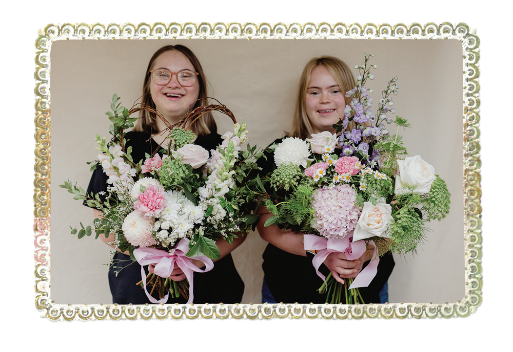 newcastle flower delivery mayflowers vintage florist