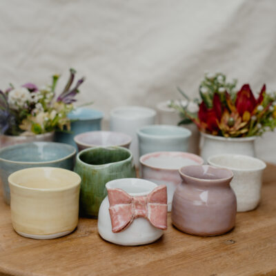 Pottery Posies