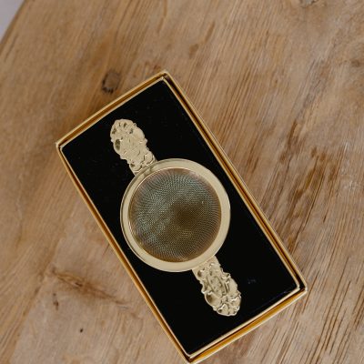 Cristina Re Tea Strainer