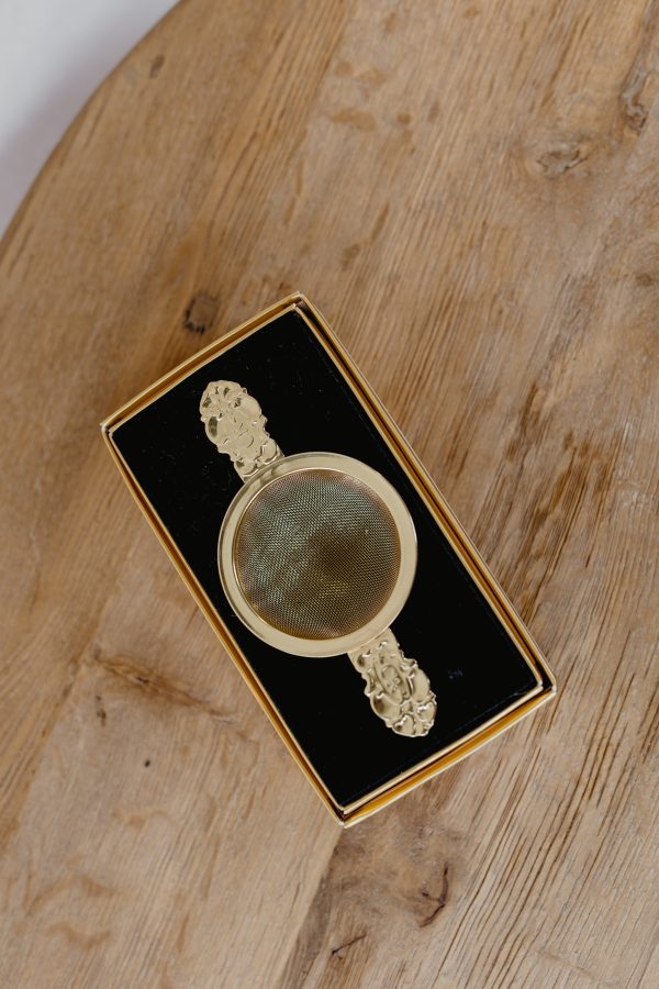 Cristina Re Tea Strainer
