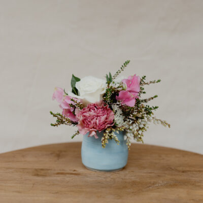 Pottery Posies - Cottage Garden