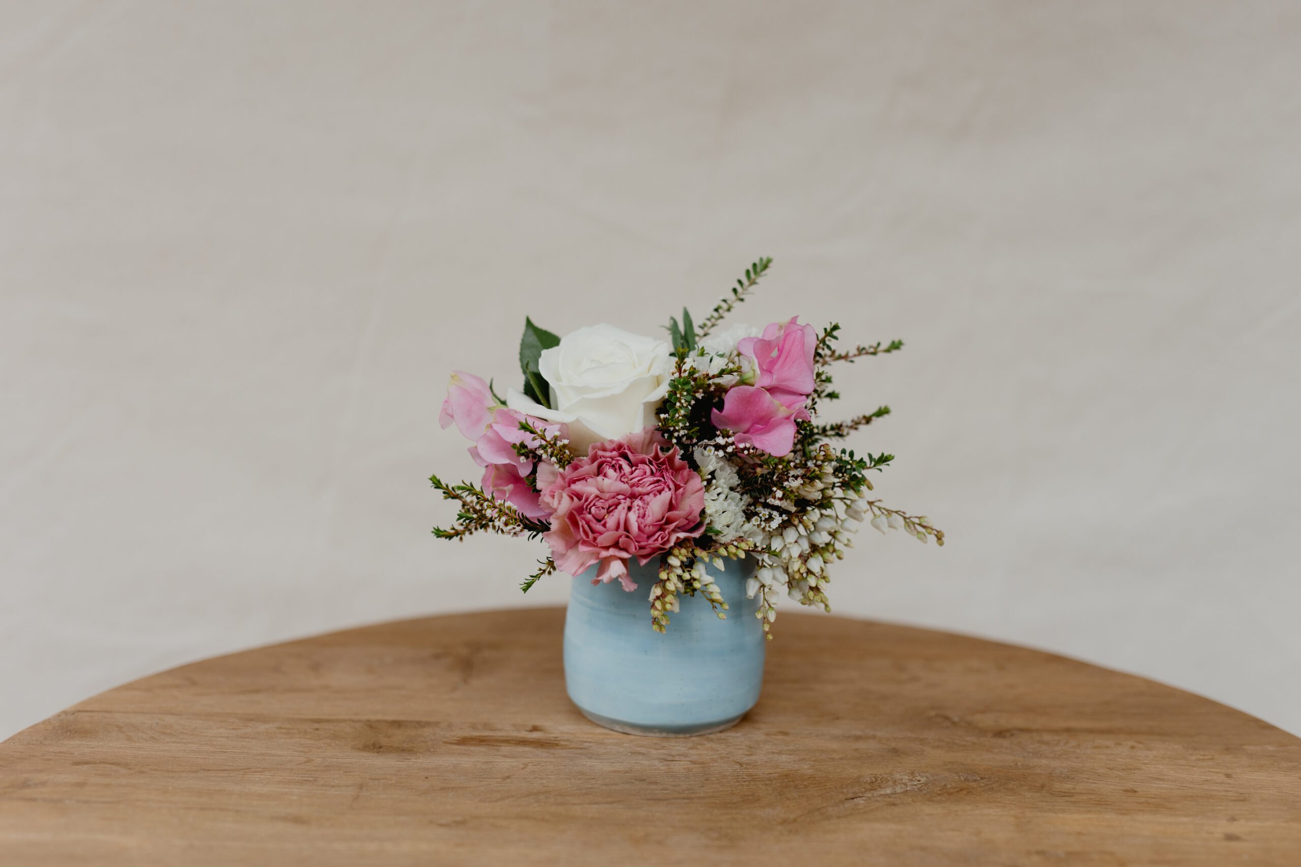 Pottery Posies - Cottage Garden