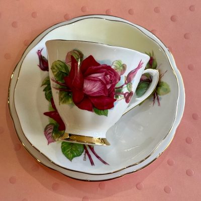 Roslyn Wheatcroft Roses -Grand Gala