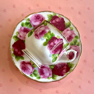 Old English Rose, Royal Albert