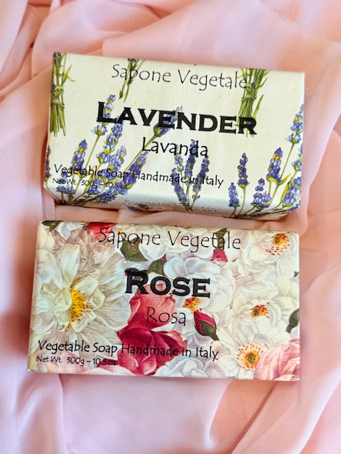 mothers day gift - soap for gift hamper
