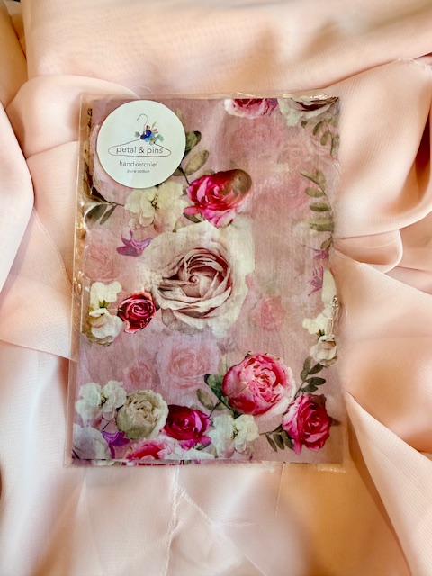 silk scarf gift for hamper