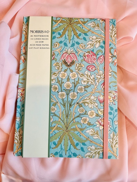 mothers day gift floral notebook newcastle