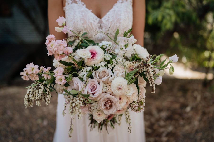 goosewing-cottage-sunset-wedding-flowers