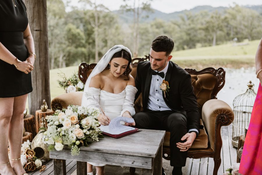 registry-signing-elopement-florals-hunter-valley