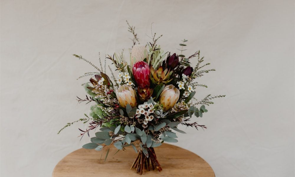 Mayflowers Shoots sympathy flowers